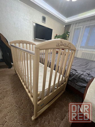 Манеж Итальянский дерево Донецк - изображение 3