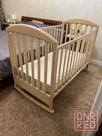 Манеж Итальянский дерево Донецк - изображение 1