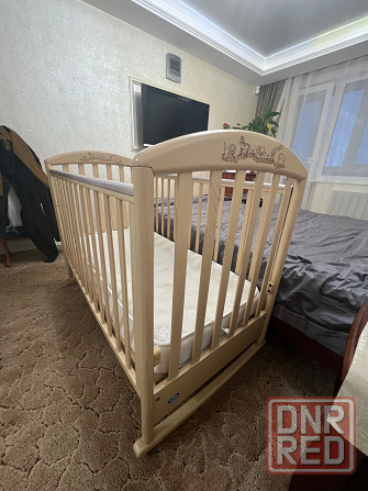 Манеж Итальянский дерево Донецк - изображение 4