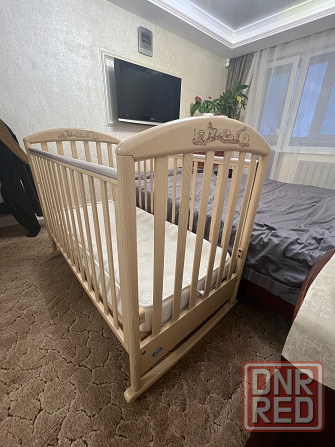 Манеж Итальянский дерево Донецк - изображение 2