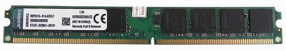 Оперативная память Dimm Ddr2 Kingston 2 Gb 800 мгц (Kvr800d2n6/2g) б/у (арт-9428) Донецк