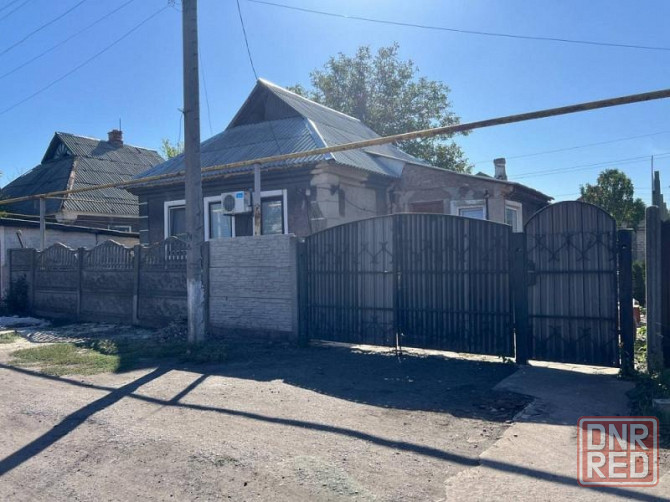Продаю 4-х комнатный дом в Кировском районе, ул. Топчиева, Лидиевка Донецк - изображение 1