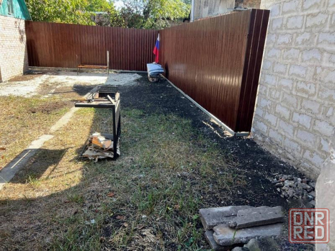 Продаю 4-х комнатный дом в Кировском районе, ул. Топчиева, Лидиевка Донецк - изображение 6