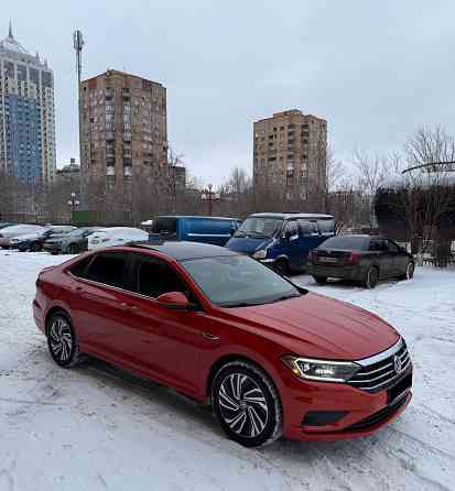 Volkswagen Jetta Sel Донецк