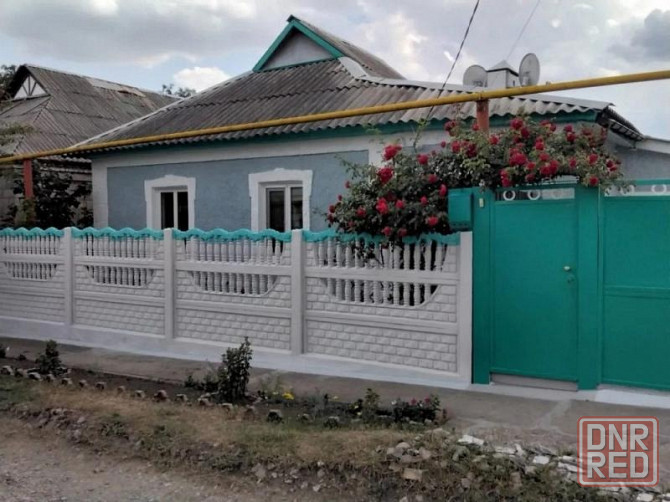 Продаю 3-х комнатный дом в Ленинском районе, ул. Архангельская Донецк - изображение 1