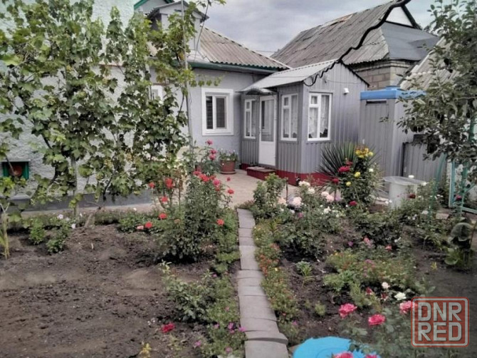 Продаю 3-х комнатный дом в Ленинском районе, ул. Архангельская Донецк - изображение 2
