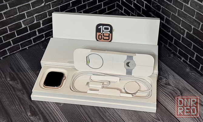Apple Watch 10 42 mm Донецк - изображение 1