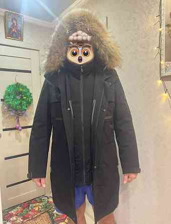 Куртка мужская Макеевка