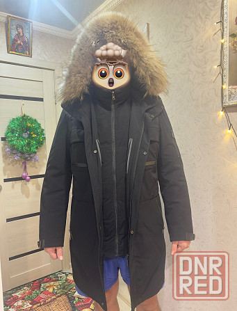 Куртка мужская Макеевка - изображение 2