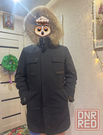 Куртка мужская Макеевка - изображение 1