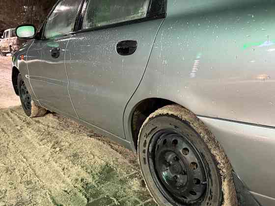 Chevrolet Lanos SX Донецк