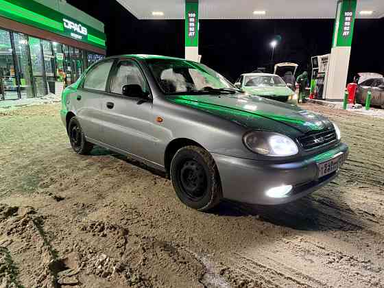 Chevrolet Lanos SX Донецк