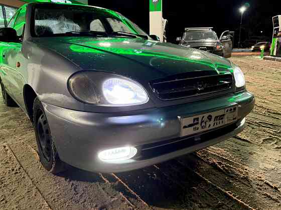 Chevrolet Lanos SX Донецк
