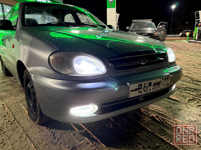 Chevrolet Lanos SX Донецк - изображение 1