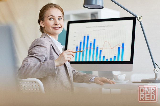 Экономист по финансовой работе Мариуполь - изображение 1