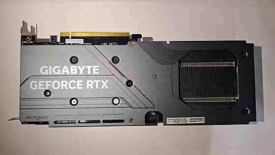 Продам видеокарту rtx 4060 б/у Макеевка