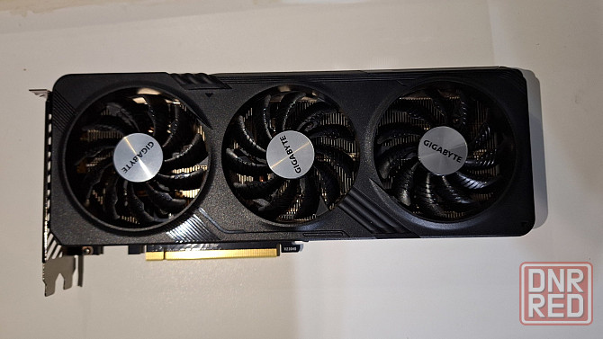 Продам видеокарту rtx 4060 б/у Макеевка - изображение 3