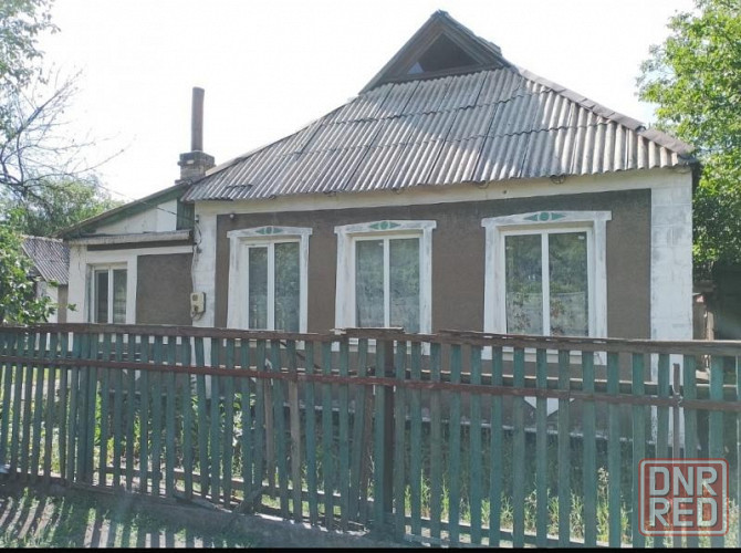 Продаю 3-х комнатный дом в Петровском районе, ул. Киселевская Донецк - изображение 1