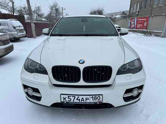 Продам BMW X6 , максимальный! Донецк