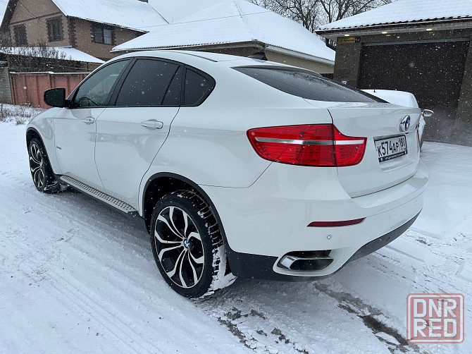 Продам BMW X6 , максимальный! Донецк - изображение 4