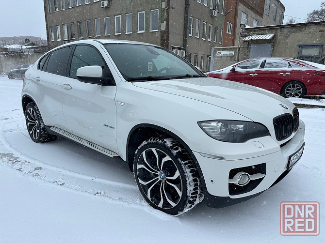 Продам BMW X6 , максимальный! Донецк - изображение 1
