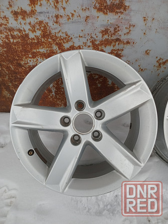 Продаю диски легкосплавные р 16,ронал,5 на 112,германия Донецк - изображение 1