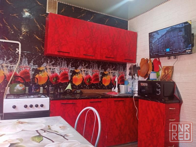 Продаю 2-х комнатную квартиру в Пролетарском районе, ул. Раздольная Донецк - изображение 1