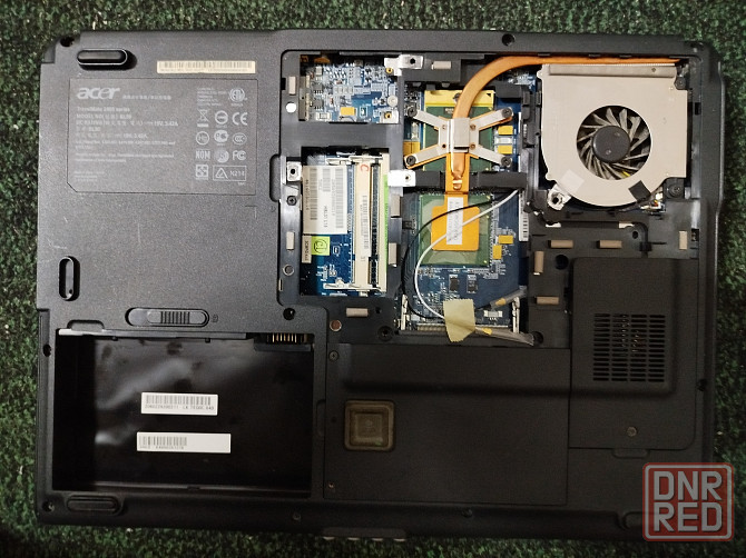 Ноутбук acer espire 2490 Донецк - изображение 2