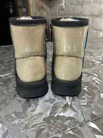 Уги на овчине. Донецк