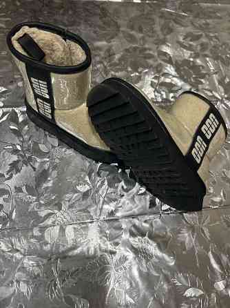 Уги на овчине. Донецк