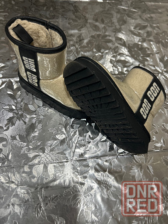 Уги на овчине. Донецк - изображение 1