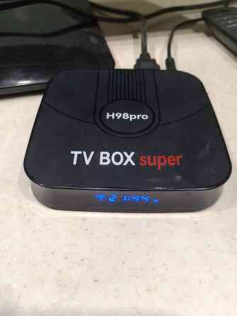 Андроид приставка 4 /32 Донецк