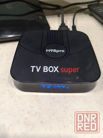 Андроид приставка 4 /32 Донецк - изображение 1