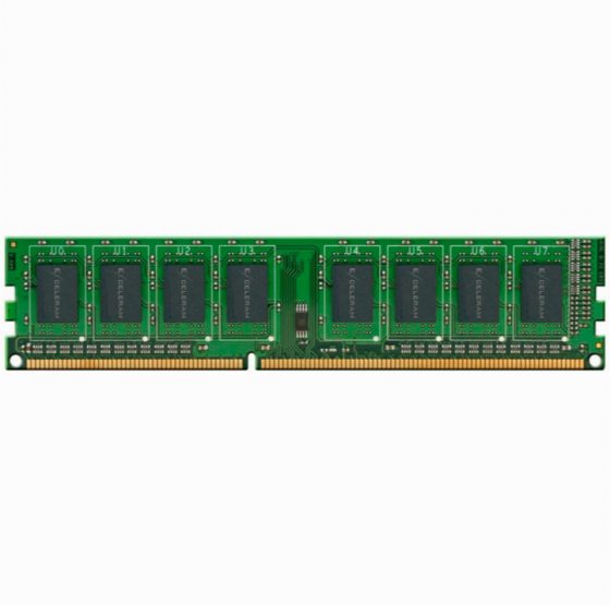 Оперативная память Dimm Ddr3 Exceleram 4 гб 1600 мгц, Cl11 (E30149a) б/у (арт-8036) Донецк