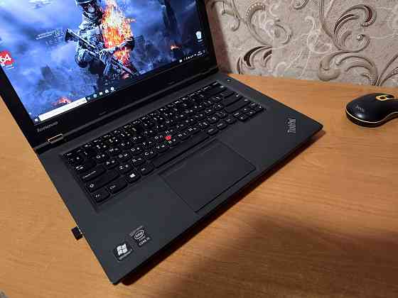 Ноутбук Lenovo thinkpad L440 в хорошем состояние Донецк