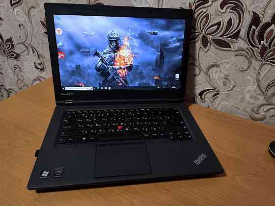 Ноутбук Lenovo thinkpad L440 в хорошем состояние Донецк