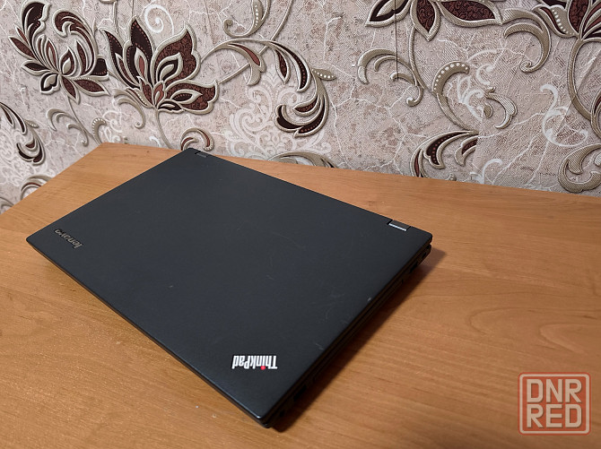 Ноутбук Lenovo thinkpad L440 в хорошем состояние Донецк - изображение 3