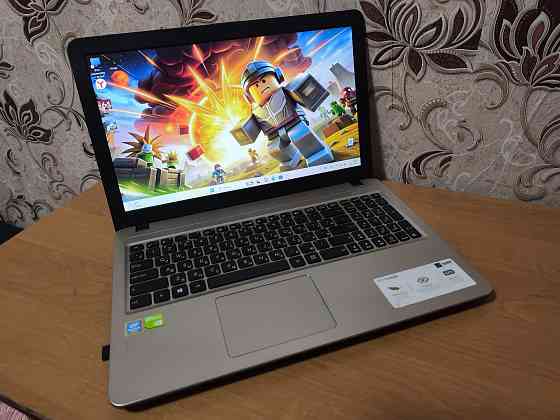 Ноутбук Asus F540 в хорошем состояние Донецк