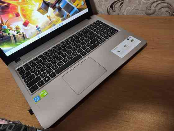 Ноутбук Asus F540 в хорошем состояние Донецк