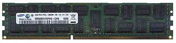 Оперативная память Dimm Ddr3 Samsung 4 гб 1333мгц (M393b5170fh0-Ch9) Ecc б/у (арт-7639) Донецк