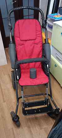 Детская инвалидная коляска Макеевка