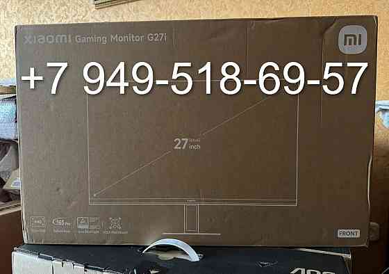 Moнитор Xiaomi 27" G27i 165Hz Донецк