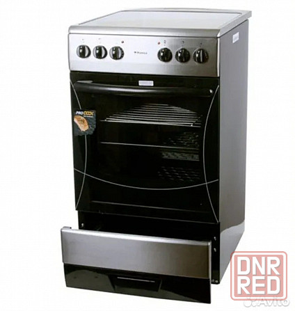 электропечь Hansa стеклокерамика Рабочая поверхность стеклокерамика Варочная панель электрическая Макеевка - изображение 1