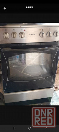 электропечь Hansa стеклокерамика Рабочая поверхность стеклокерамика Варочная панель электрическая Макеевка - изображение 2