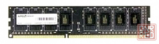 Оперативная память Dimm Ddr3l Amd 4гб 1600 мгц Cl11 (R534g1601u1sl-Uo) Oem (арт-4195) Донецк - изображение 1