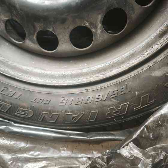 Продам шины в сборе "зима" Донецк