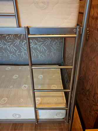 Детская кровать двухъярусная Донецк