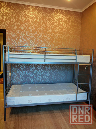 Детская кровать двухъярусная Донецк - изображение 1