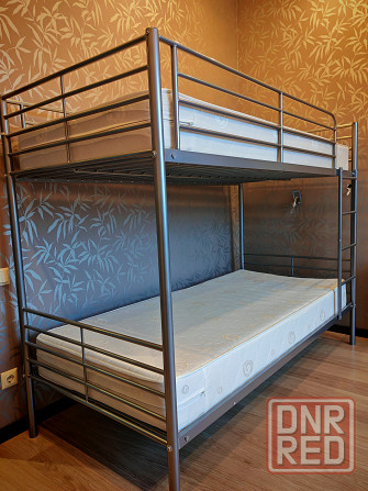 Детская кровать двухъярусная Донецк - изображение 2