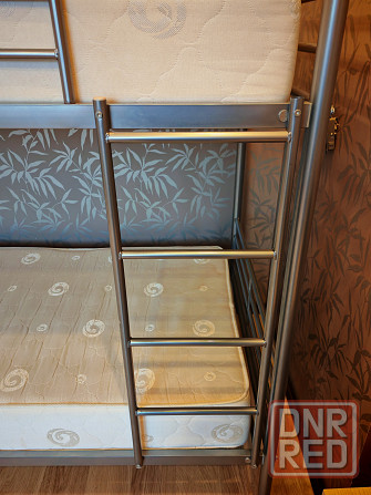 Детская кровать двухъярусная Донецк - изображение 3